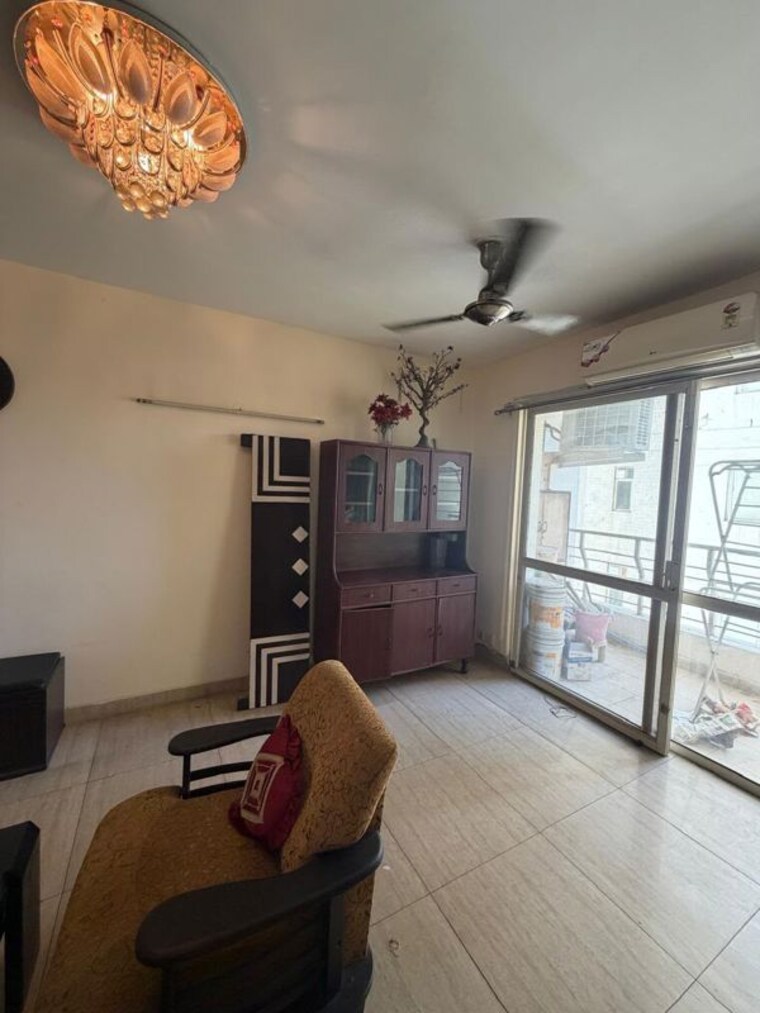 Living Room, gaur-saundaryam 4 Bedroom 2550 Sq.Ft. Apartment In Tech Zone 4 Greater Noida Greater Noida 10596906