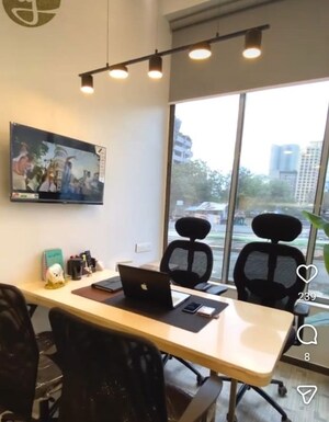  Office Space For Sale in Soundlines Florence Tower, Lower Parel
