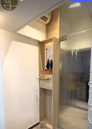 Building Lobby in  Office Space at Soundlines Florence Tower, Lower Parel – for Sale
