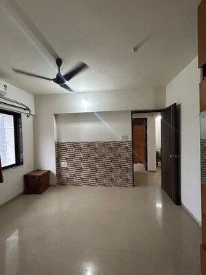 Master Bedroom in 2 BHK Apartment at Sudarshan Sky Garden, Ghodbunder Road – for Sale