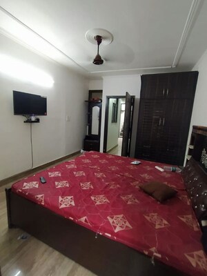 2 BHK Builder Floor For Rent in Khirki Extension