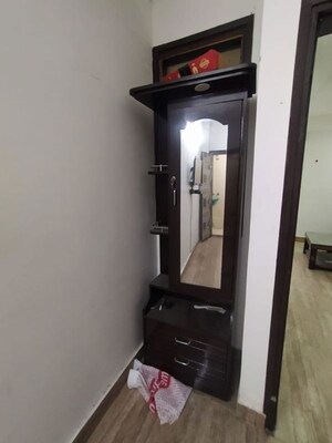 Furnished Amenities in 2 BHK Builder Floor at Khirki Extension – for Rent
