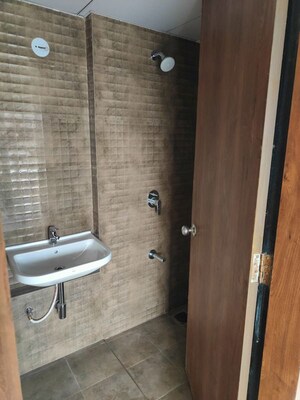 Bathroom in 2 BHK Apartment at Balewadi – for Sale