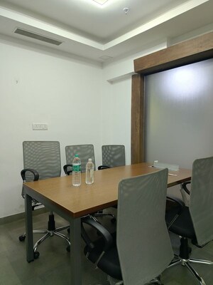 Team Area in  Office Space at Spaze Edge Tower, Sector 47 – for Rent