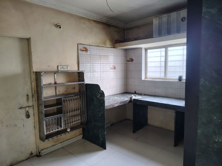 Kitchen, navale-prestige 2 Bedroom 1000 Sq.Ft. Builder Floor In Vadgaon Budruk Pune 10596927