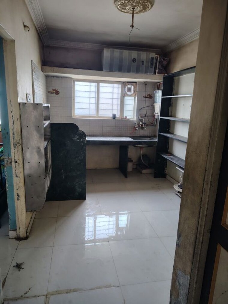 Kitchen, navale-prestige 2 Bedroom 1000 Sq.Ft. Builder Floor In Vadgaon Budruk Pune 10596927
