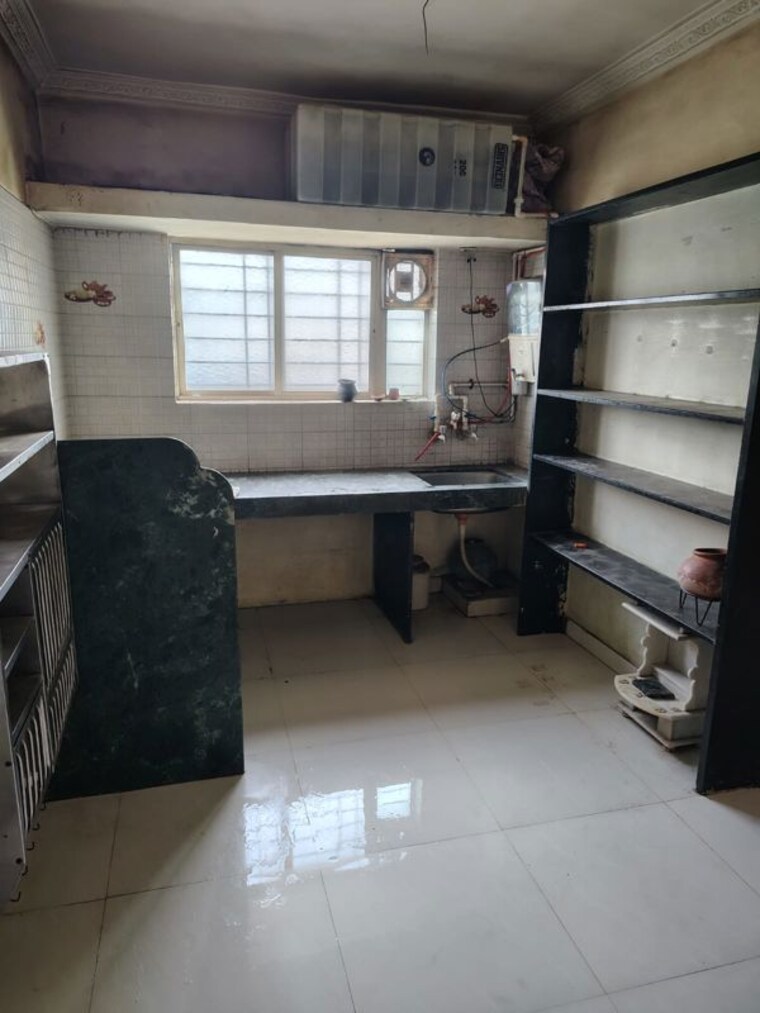 Kitchen, navale-prestige 2 Bedroom 1000 Sq.Ft. Builder Floor In Vadgaon Budruk Pune 10596927