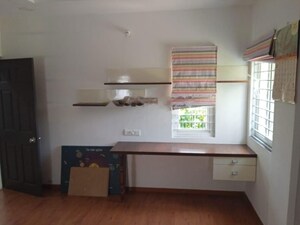 Kitchen in 3 BHK Apartment at Incor Divino, Nallagandla – for Rent