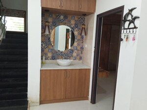 Furnished Amenities in 3 BHK Apartment at Incor Divino, Nallagandla – for Rent