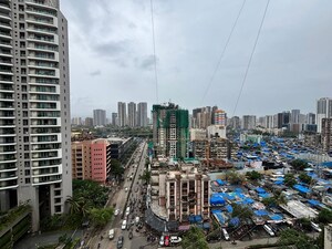 3 BHK Apartment – Exterior View View at Meera Tower, Andheri West - for Sale