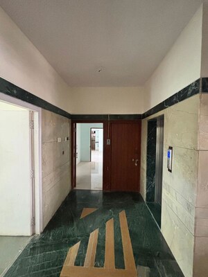 Kitchen in 3 BHK Apartment at Meera Tower, Andheri West – for Sale