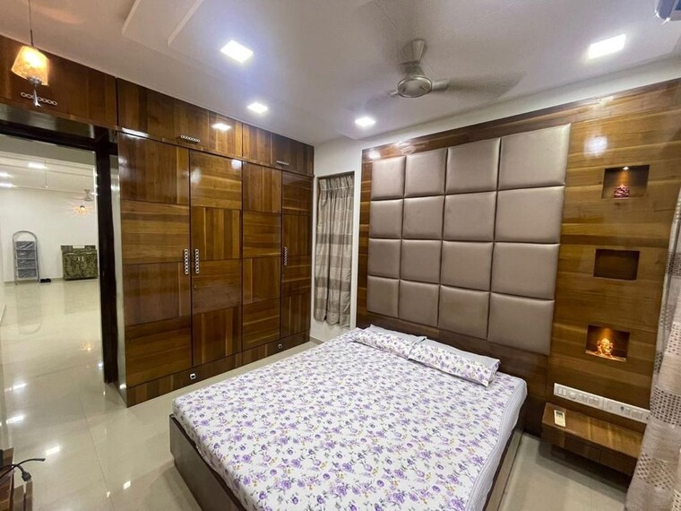 Bedroom, rustomjee-elanza 2.5 Bedroom 864 Sq.Ft. Apartment In Malad West Mumbai 10596918