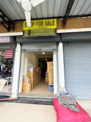  Shop – Exterior View View at Tragad - for Sale