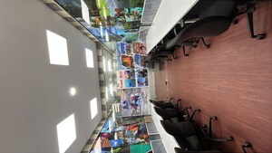 Team Area in  Office Space at Sector 63 – for Rent