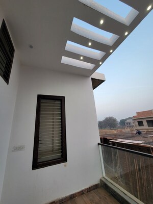 2 BHK Builder Floor – Exterior View View at Kingson Green Villa Phase 2, Panchsheel Green - for Sale