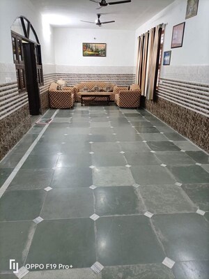 Kitchen in 2 BHK Independent House at Unitech Arcadia, South City 2 – for Rent
