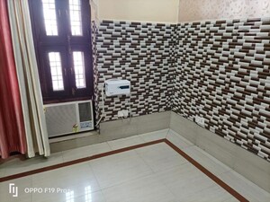 Bedroom in 2 BHK Independent House at Unitech Arcadia, South City 2 – for Rent