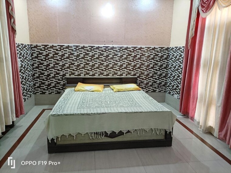 Bedroom, unitech-arcadia 2 Bedroom 150 Sq.Yd. Independent House In South City 2 Gurgaon 10596791