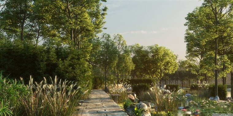 Garden, lodha-bella-vita 3 Bedroom 1056 Sq.Ft. Apartment In Nibm Road Pune 10596938