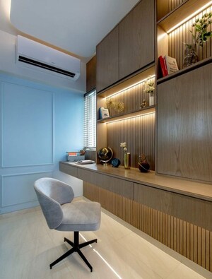 Living Room in 3 BHK Apartment at Lodha Bella Vita, Nibm Road – for Sale