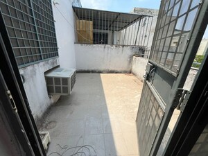 Balcony in 2 BHK Builder Floor at Vatika INXT Emilia floors, Sector 82 – for Rent