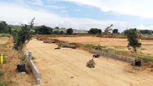 Plot Area in  Plot at Solipur – for Sale