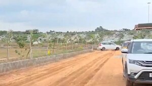 Plot Area in  Plot at Solipur – for Sale