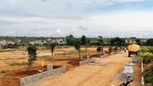  Plot – Exterior View View at Solipur - for Sale