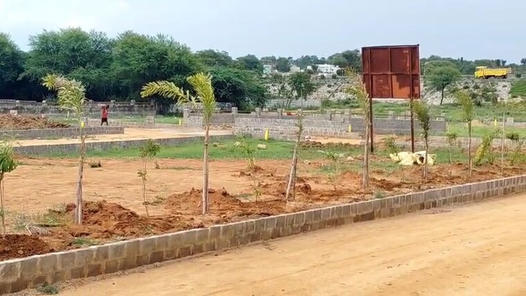 Exterior View, solipur  166 Sq.Yd. Plot In Solipur Hyderabad 10596913