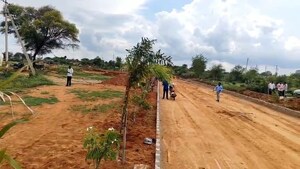 Plot Area in  Plot at Solipur – for Sale