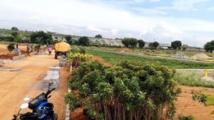  Plot – Garden View at Solipur - for Sale