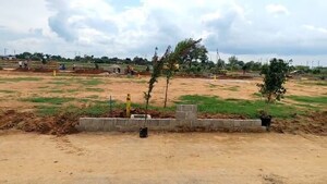Plot Area in  Plot at Solipur – for Sale