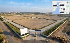  Industrial Plot For Sale in Umbergaon