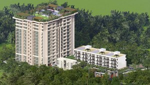 3 BHK Apartment For Sale in Ranchi Medical College