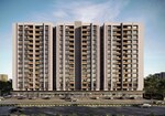 2 BHK 968 Sq.Ft. Apartment in Shela