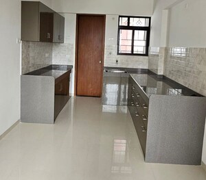 Kitchen in 3 BHK Apartment at Pashan – for Sale