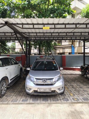 Parking in 3 BHK Apartment at Pashan – for Sale