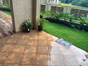 Balcony in 3 BHK Apartment at Pimple Nilakh – for Sale