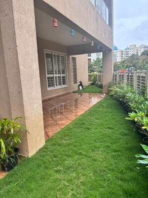 3 BHK Apartment – Garden View at Pimple Nilakh - for Sale