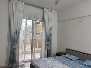 Building Lobby in 3 BHK Apartment at Pimple Nilakh – for Sale