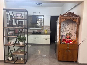 Living Room in 3 BHK Apartment at Pimple Nilakh – for Sale