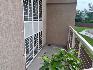 Balcony in 3 BHK Apartment at Pimple Nilakh – for Sale