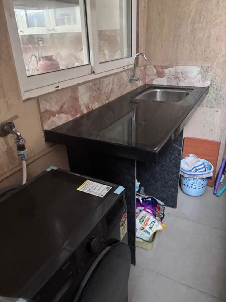 Kitchen, pimple nilakh 3 Bedroom 3500 Sq.Ft. Apartment In Pimple Nilakh Pune 10596968