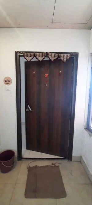 Building Lobby in 3 BHK Apartment at Siddha Eden Lakeville, Bonhooghly On Bt Road – for Sale
