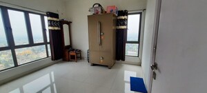 Living Room in 3 BHK Apartment at Siddha Eden Lakeville, Bonhooghly On Bt Road – for Sale