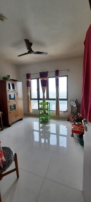 Kitchen in 3 BHK Apartment at Siddha Eden Lakeville, Bonhooghly On Bt Road – for Sale
