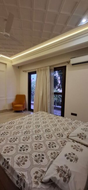 4 BHK Builder Floor For Rent in Chittaranjan Park