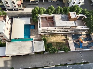 Balcony in 3 BHK Apartment at VTP Solitaire, Baner – for Rent
