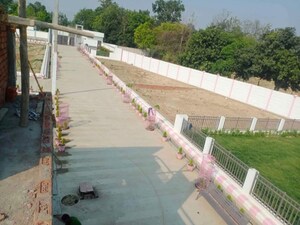 Plot Area in  Plot at Sultanpur Road – for Sale