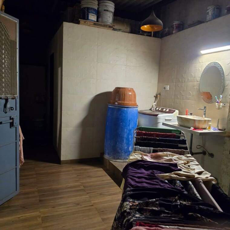 Bedroom, reserve-grove-chs 3 Bedroom 1000 Sq.Ft. Villa In Virar West Palghar 10597007